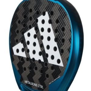 Pala de Pádel Adidas Metalbone Control 3.3 2024 (Lorena Rufo)/ Negra