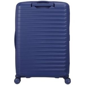 Maleta Mediana American Tourister FastForward Spinner Expansible 68cm/ 68x46x30cm/ 4 Ruedas/ Púrpura Anochecer