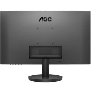 Monitor Profesional AOC U27B3A 27"/ 4K/ Multimedia/ Negro