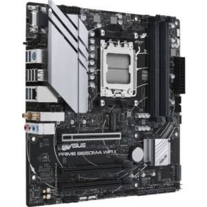 Placa Base Asus Prime B650M-A WIFI II Socket AM5/ DDR5/ PCIe 5.0/ Micro ATX