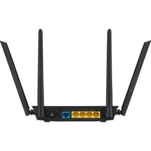 Router Inalámbrico Asus RT-AC1200 V2/ 1200Mbps/ 2.4GHz 5GHz/ 4 Antenas/ WiFi 802.11ac/n/a/ - n/b/g