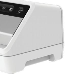 Plastificadora Fellowes Saturn A3/ hasta A3 y 125 Micras/ Blanca