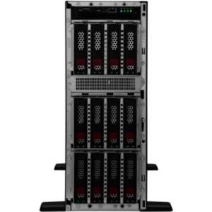 Servidor HPE ProLiant ML350 Gen11 Intel Xeon Silver 4514Y/ 64GB Ram/ 2x 2.4TB