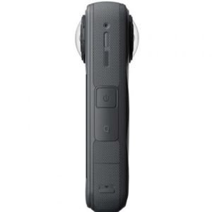 Cámara Digital Deportiva Insta360 X5 Essecial Kit/ 8K/ Ángulo de visión 360º/ Negra
