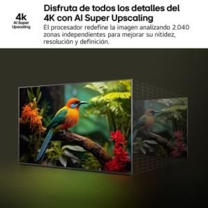 Televisor LG UHD 55UA74006LB 55"/ Ultra HD 4K/ Smart TV/ WiFi