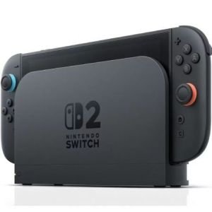 Nintendo Switch 2/ Incluye base/ Incluye 2 Mandos Joy-Con/ Incluye 2 Correas