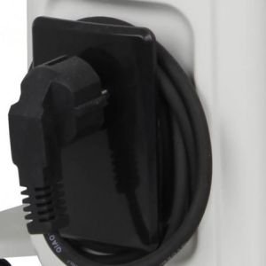 Radiador de Aceite Orbegozo RF 1000 A/ 2 Potencias/ 500-1000W/ 5 Elementos Caloríficos