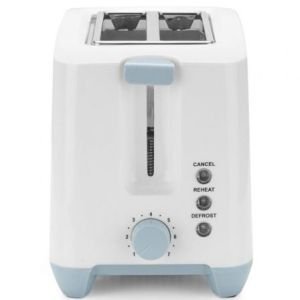 Tostador Orbegozo TO 3020/ 750W/ Blanco