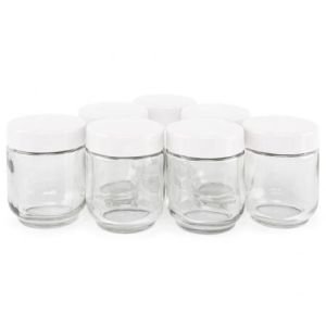 Yogurtera Orbegozo YU 2350/ 15W/ para 7 yogures