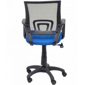 Silla de Oficina Piqueras y Crespo Vianos 312AZ/ Azul