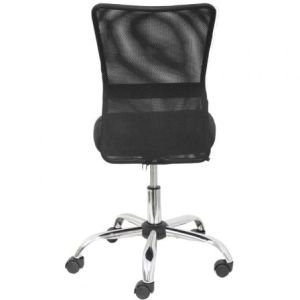 Silla de Oficina Piqueras y Crespo Pardal 358GM8403D840CRRN/ Negra
