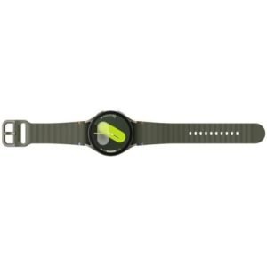 Smartwatch Samsung Galaxy Watch 7/ Notificaciones/ Frecuencia Cardíaca/ GPS/ Verde