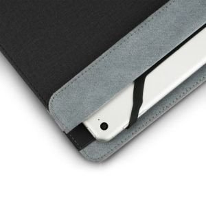 Funda Subblim Clever Stand para Tablets de 9.6"-11"/ Negra