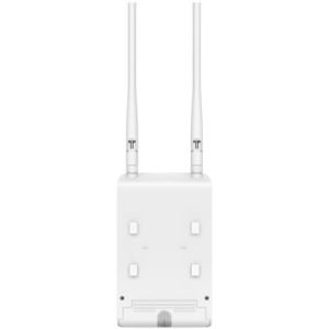Punto de Acceso Inalámbrico TP-Link Omada EAP603-OUTDOOR PoE 1800Mbps/ 2.4GHz 5GHz/ Antenas de 4dBi/ WiFi 802.11ax/ac/n/b/g/a