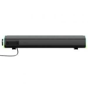 Barra de Sonido Trust Gaming GXT 620 Axon/ 12W/ 2.0