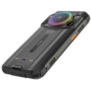 Smartphone Rugerizado Ulefone Armor 21 8GB/ 256GB/ 6.58"/ Negro