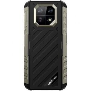 Smartphone Rugerizado Ulefone Armor 22 8GB/ 128GB/ 6.58"/ Negro