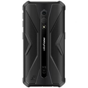 Smartphone Rugerizado Ulefone Armor X12 Pro 4GB/ 64GB/ 5.45"/ Negro