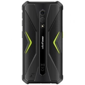 Smartphone Rugerizado Ulefone Armor X12 Pro 4GB/ 64GB/ 5.45"/ Negro y Verde