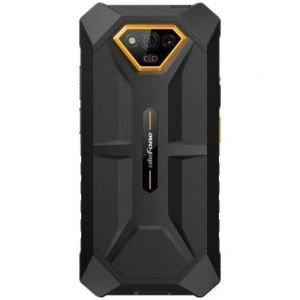 Smartphone Rugerizado Ulefone Armor X13 6GB/ 64GB/ 6.52"/ Negro y Naranja