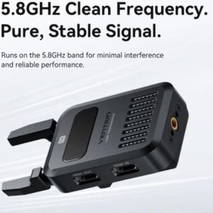 Adaptador/Transmisor de vídeo inalámbrico HDMI Vention ADUB0
