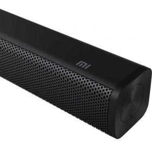 Barra de Sonido con Bluetooth Xiaomi Soundbar 2.0ch/ 30W/ 2.0/ Negra
