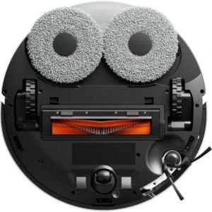 Robot Aspirador Xiaomi Robot Vacuum S40 Pro/ Friegasuelos/ control por WiFi/ Blanco