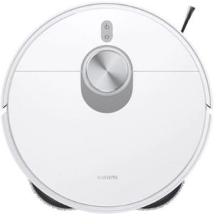 Robot Aspirador Xiaomi Robot Vacuum X20 Pro/ Friegasuelos/ control por WiFi/ Blanco